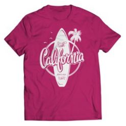 California South T-shirt FD14J0