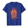 Camp Fire Tshirt EL21J0