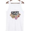 Cheat Day Tanktop EL17J0