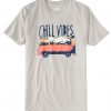 Chill Vibes T Shirt SR20J0