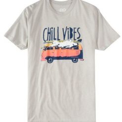 Chill Vibes T Shirt SR20J0