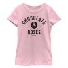 Chocolate And Roses Tshirt EL