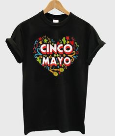 Cinco Mayo Tshirt EL29J0