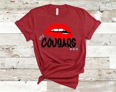 Cougars Tshirt EL27J0
