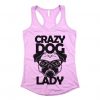 Crazy Dog Lady Tanktop FD27J0