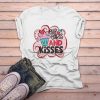 Cupcakes & Kisses TShirt EL