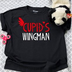 Cupids Wingman Tshirt EL