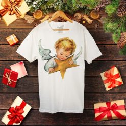 Cute Angel Tshirt FD11J0