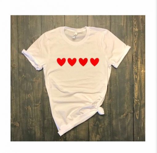 Cute Valentines Day shirt FD14J0