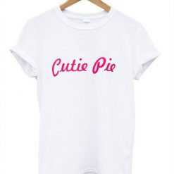 Cutie Pie T-shirt ND20J0