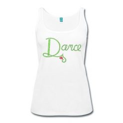Dance Cute Tanktop ND18J0