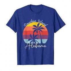 Dauphin Island Tshirt EL21J0