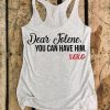 Dear Jolene Tanktop ND18J0