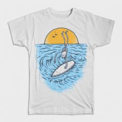 Death Surfer t shirt FD14J0