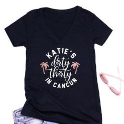 Dirty Thirty Tshirt EL20J0