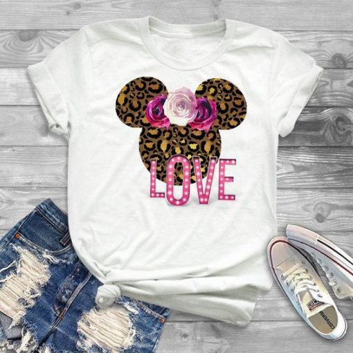 Disney Love T Shirt SR20J0