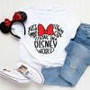 Disney World Mickey Tshirt FD29J0