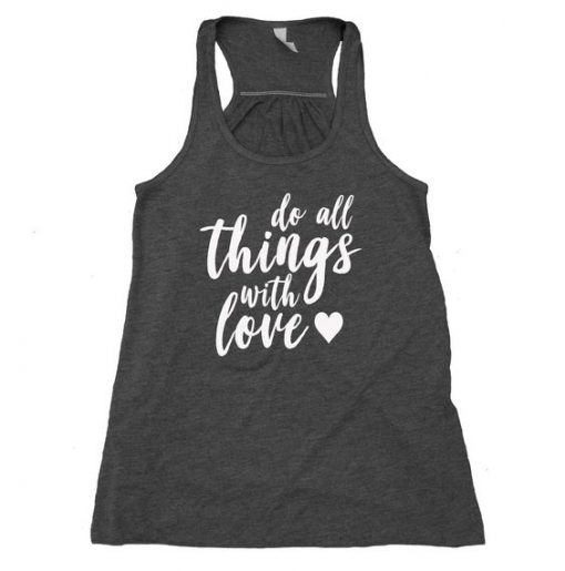 Do All Things TankTop DL27J0