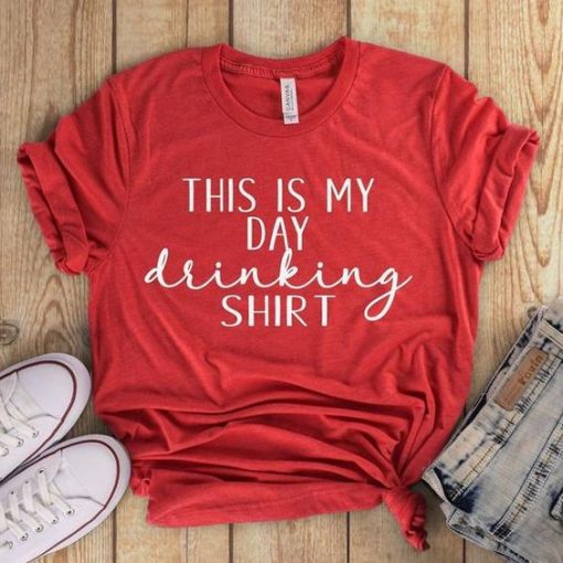 Drinking Shirt SR20J0