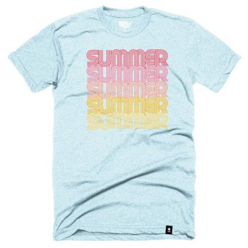 Endless Summer T-shirt FD13J0