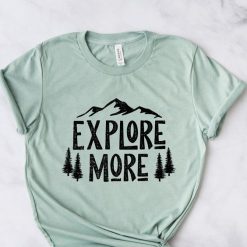 Explore More Tshirt FD21J0