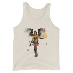 Fairy with wings TankTop DL27J0