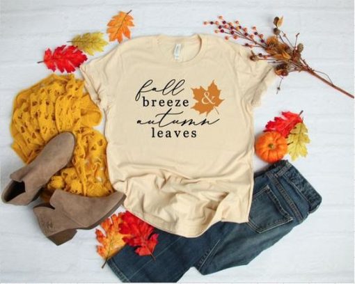 Fall Breeze Shirt FD23J0