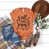 Fall For Jesus Tshirt FD23J0