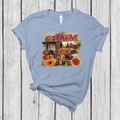 Farm Life Tshirt EL27J0