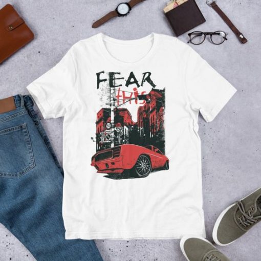 Fear This Tshirt EL20J0