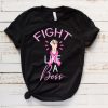 Fight Like A Boss Tshirt EL27J0