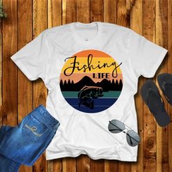 Fishing Life Tshirt EL30J0