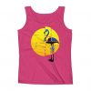 Flamingo & Sun Tanktop FD14J0