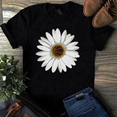 Flowers Tshirt EL14J0