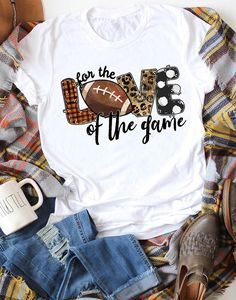 For The Love Shirt FD29J0