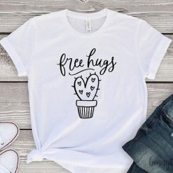 Free hugs t-shirt FD14J0