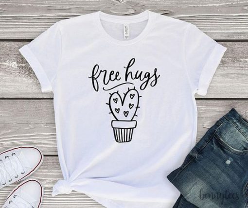 Free hugs t-shirt FD14J0