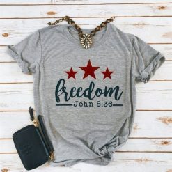 Freedom Tee Shirt Fd27J0