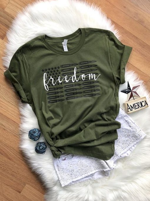 Freedom Tshirt FD24J0