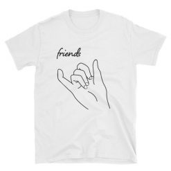 Friends Hand T-Shirt ND20J0