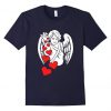 Funny Valentine's Day T-shirt EL