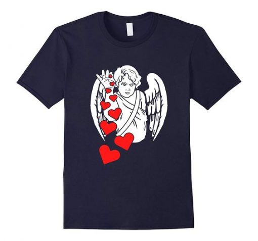 Funny Valentine's Day T-shirt EL