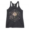 Geometric Plant Tanktop FD24J0