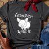 Gettin Piggy Tshirt EL14J0