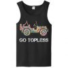 Go Topless Tanktop EL17J0