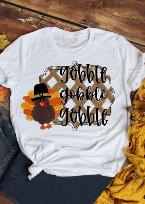 Gobble T-Shirt SR22J0