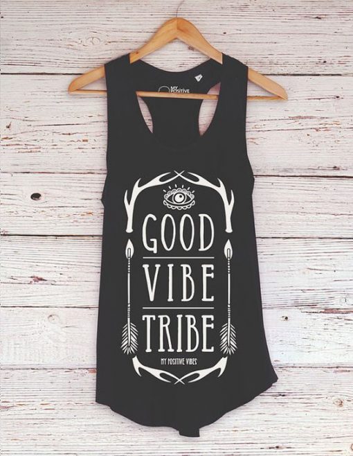 Good Vibe Tribe Tanktop FD13J0