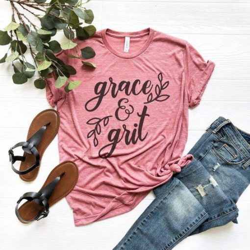 Grace & Grit T Shirt FD23J0