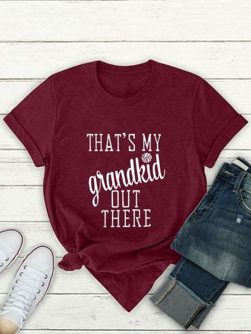 Grandkid T Shirt SR22J0