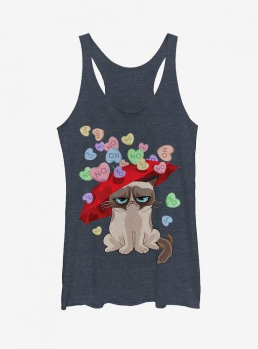 Grumpy Cat Tanktop EL23J0